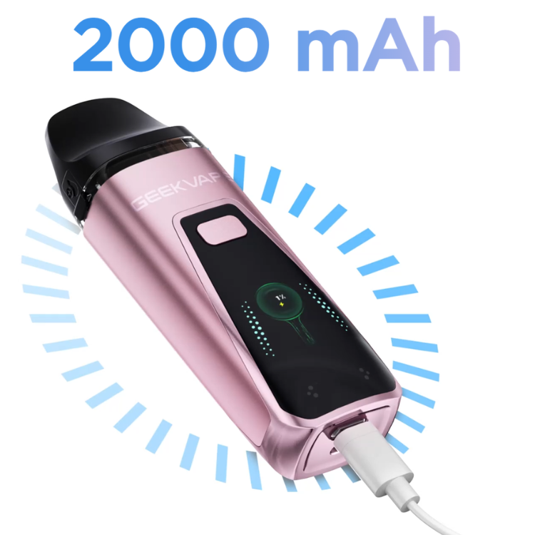e papieros pod geekvape digi pro bateria