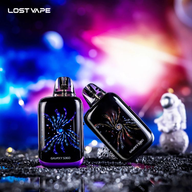 Lost Vape Galaxy S360