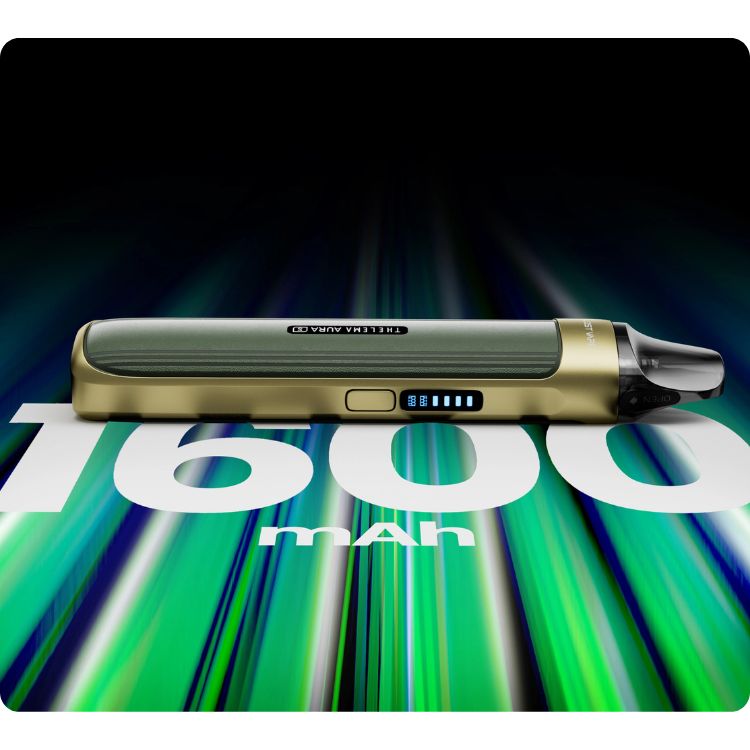 e papieros pod lost vape thelema aura s