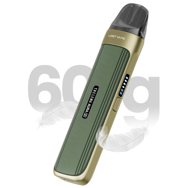 e papieros pod lost vape thelema aura s