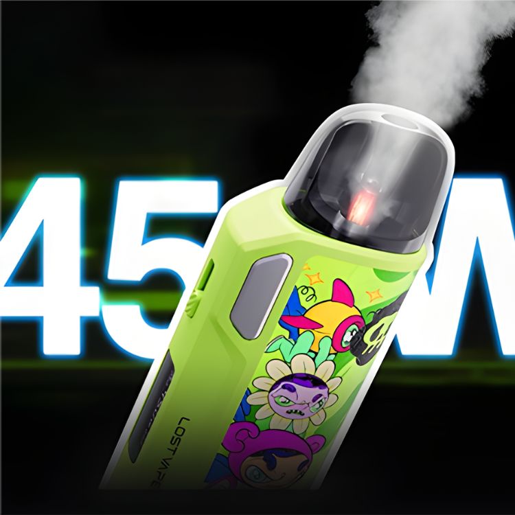 e papieros pod lost vape thelema elite dm45