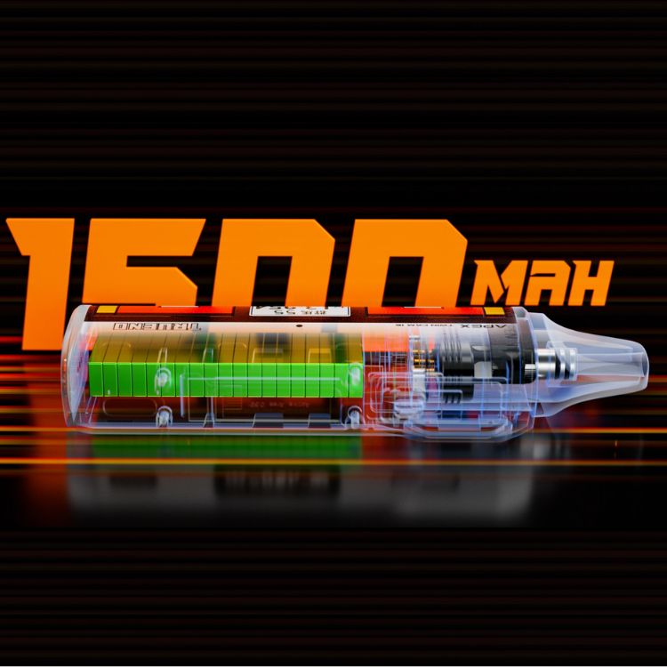 e papieros pod lost vape thelema elite dm45