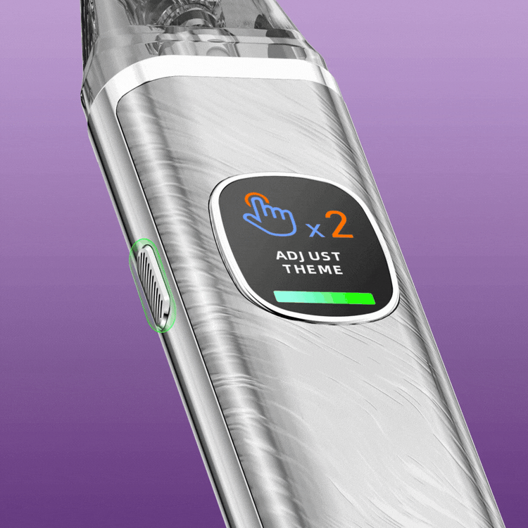 e papieros pod OXVA XLIM Pro 2