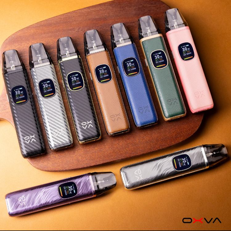 e papieros pod OXVA XLIM Pro 2