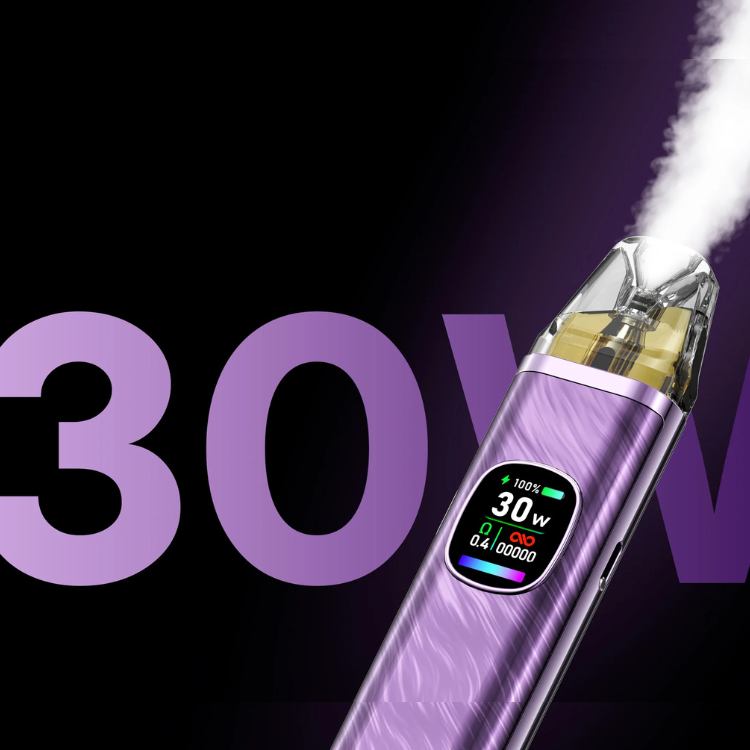 e papieros pod OXVA XLIM Pro 2