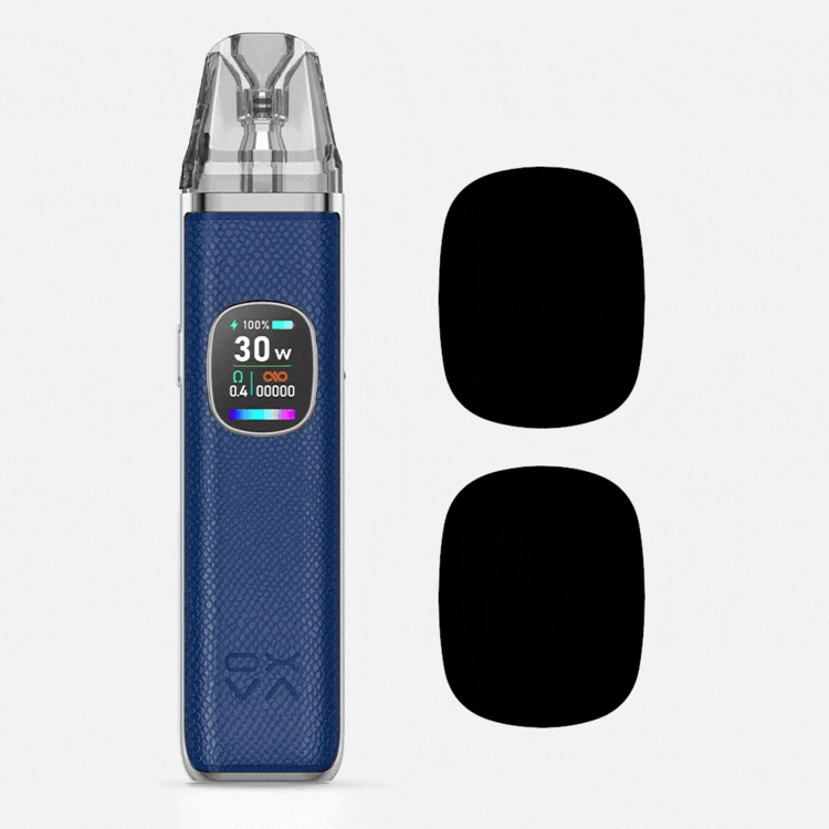 e papieros pod OXVA XLIM Pro 2