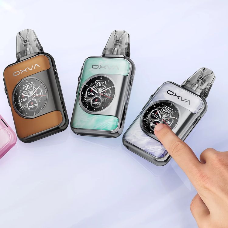 e papieros pod oxva xlim sq pro 2 bateria 1600mAh