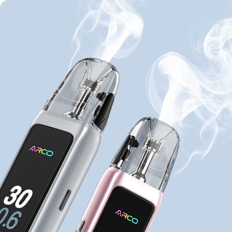 e papieros pod smok arco max auto draw