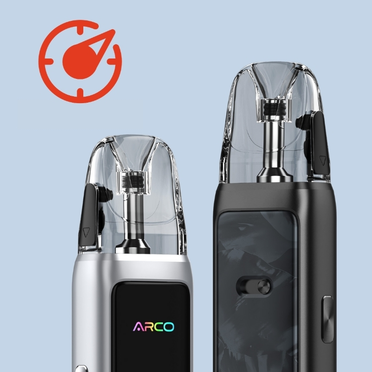 e papieros pod smok arco max moc