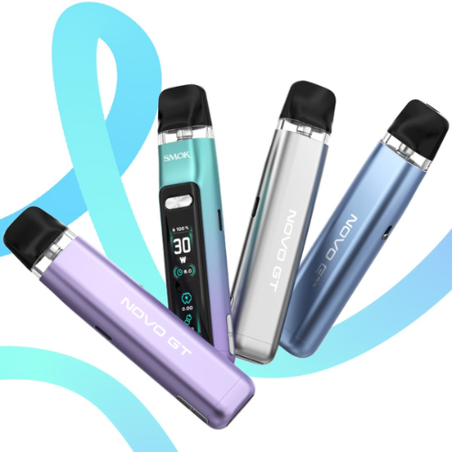 e papieros pod smok novo gt