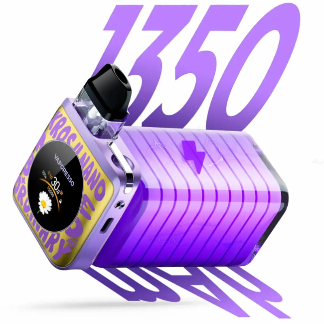 e papieros pod vaporesso xros 4 nano bateria
