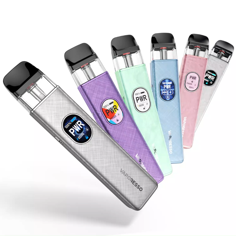 e papieros pod vaporesso xros 5 design