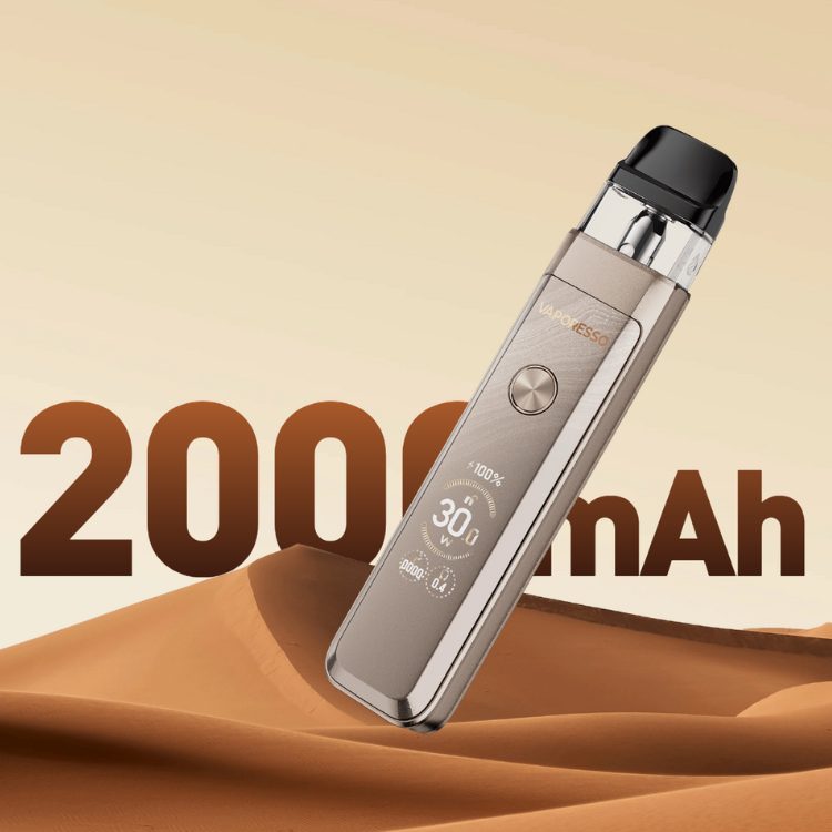 e papieros pod vaporesso xros pro 2