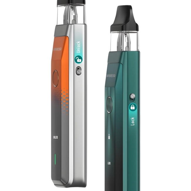 e papieros pod vaporesso xros pro aktywacja
