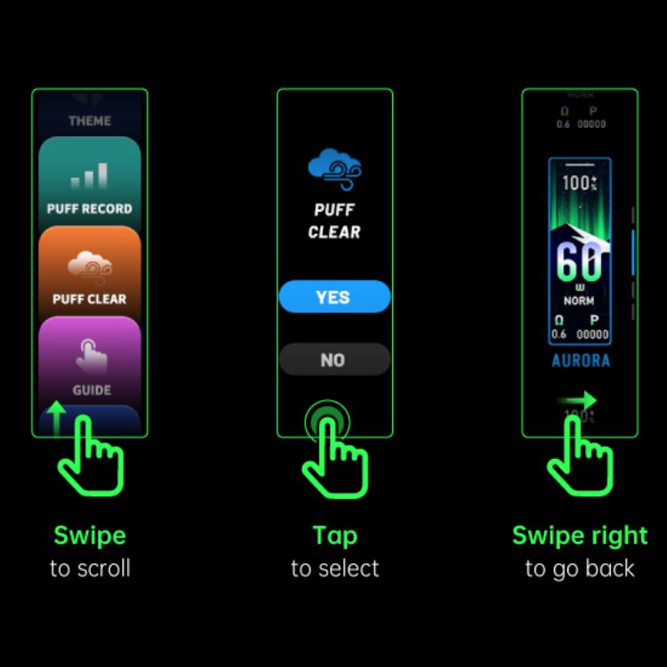e papieros pod-mod smok nord 6