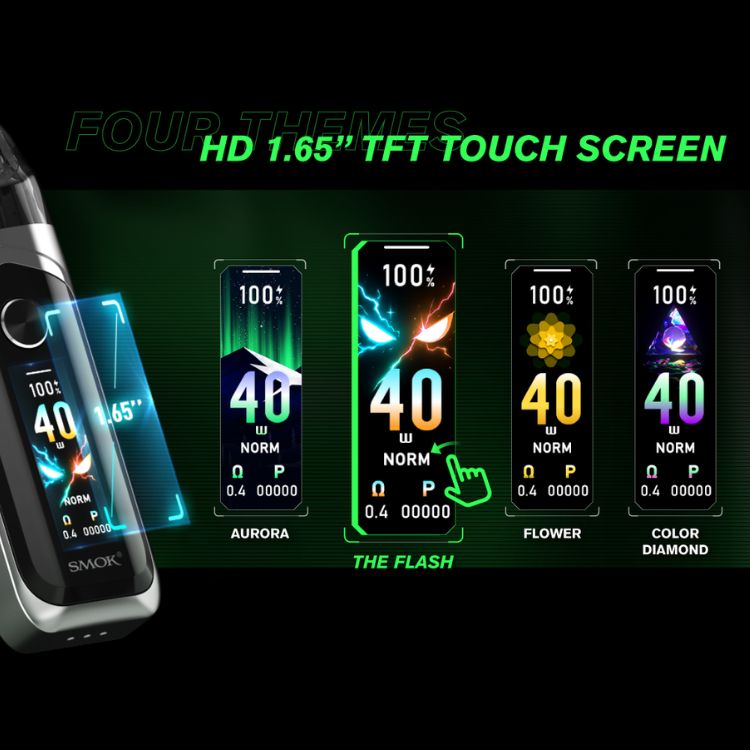 e papieros pod-mod smok nord 6