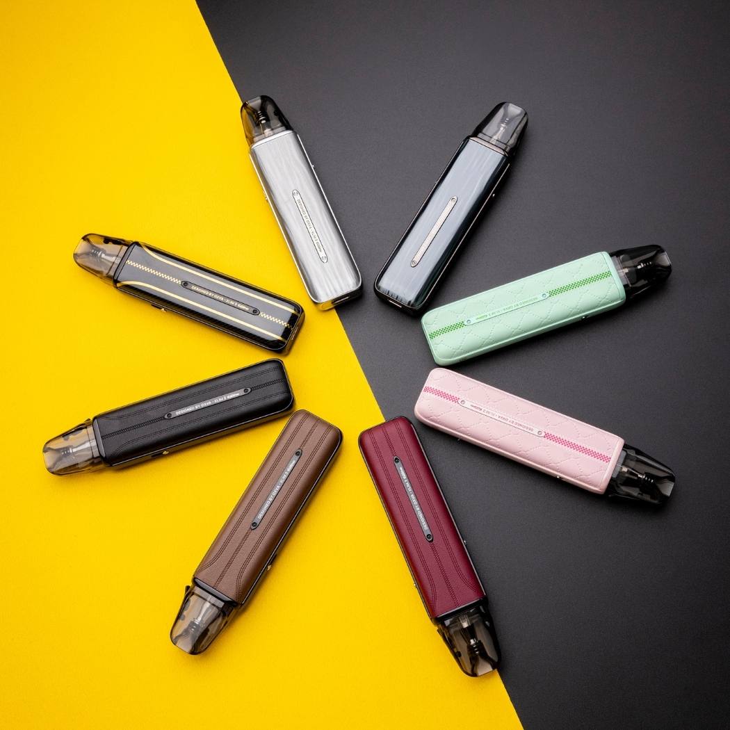 e papieros pod OXVA XLIM 3 Ultra