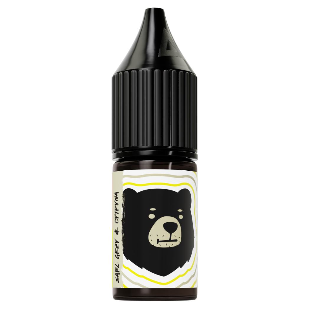 liquid z nikotyna go bears classic ears grey cytryna