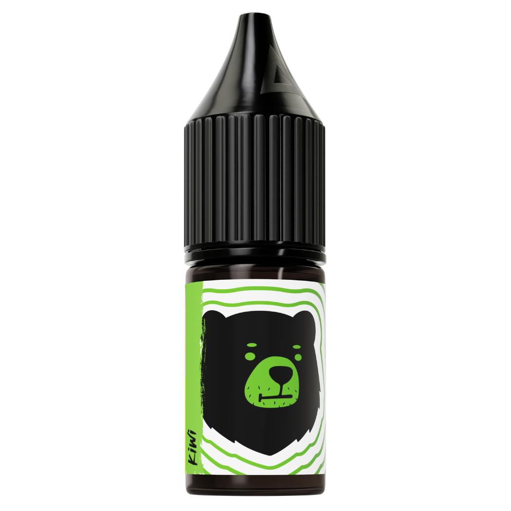 liquid z nikotyna go bears classic kiwi