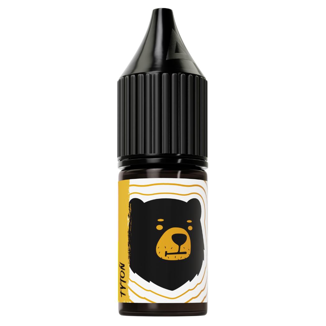 liquid z nikotyna go bears classic tyton