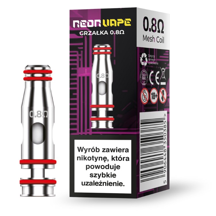 grzałka do e-papierosa Neon Vape