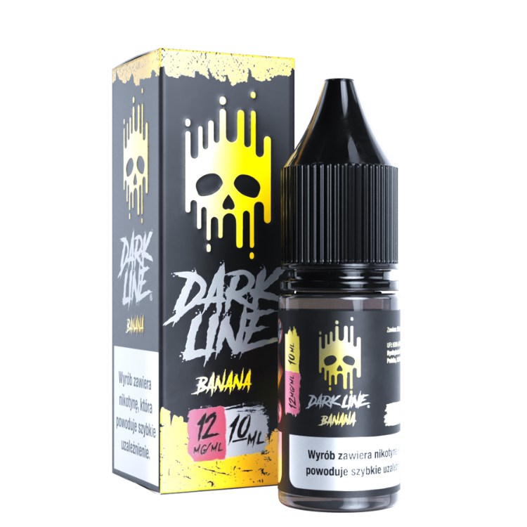 liquid Dark Line banana