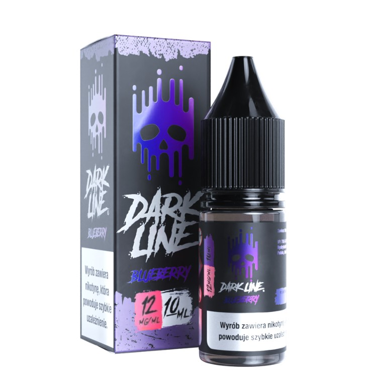 liquid Dark Line blueberry