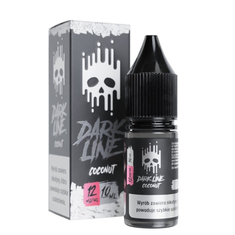 liquid Dark Line coconut