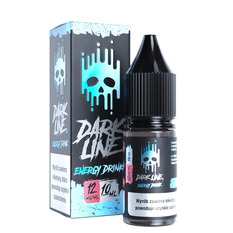 liquid Dark Line energy drink