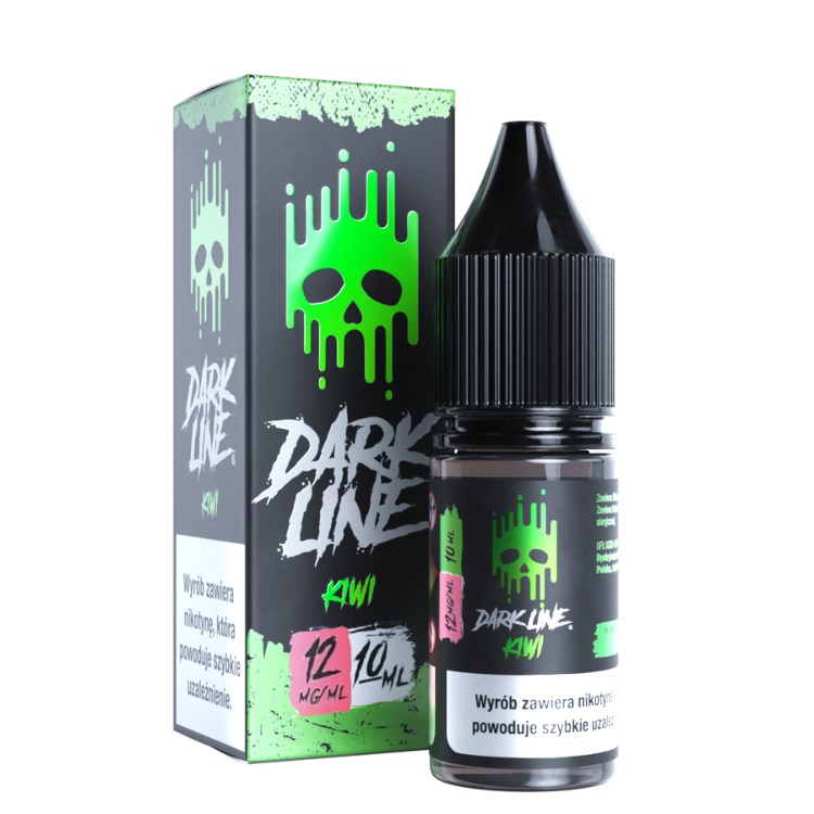 liquid Dark Line kiwi