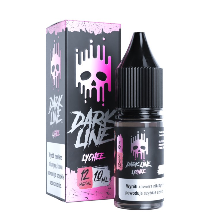 liquid Dark Line lychee