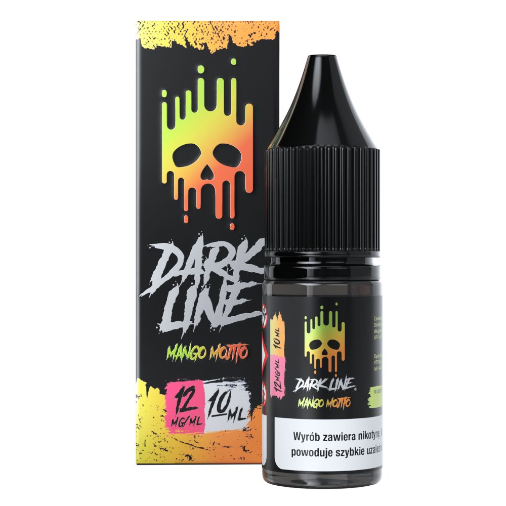 liquid Dark Line Mango Mojito
