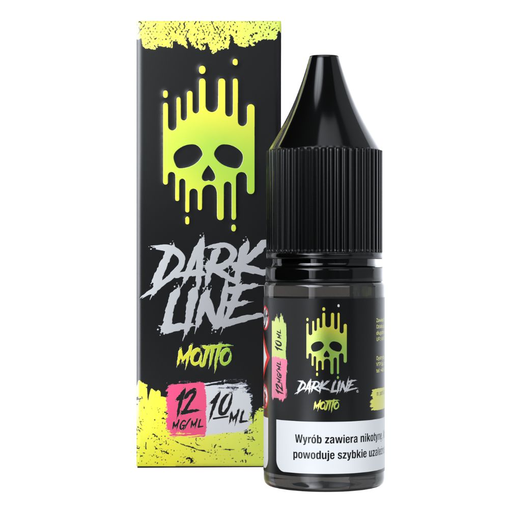 liquid Dark Line Mango Mojito