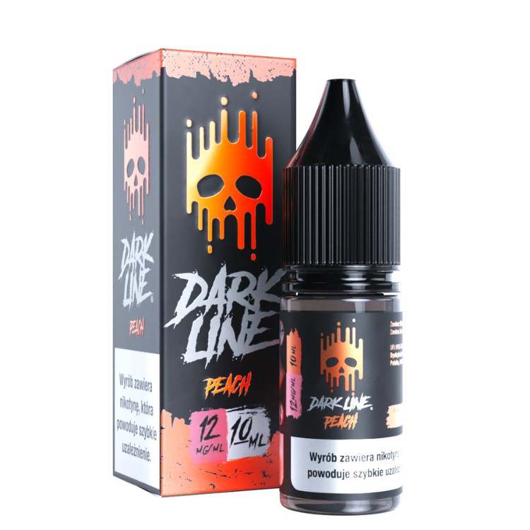 liquid Dark Line peach