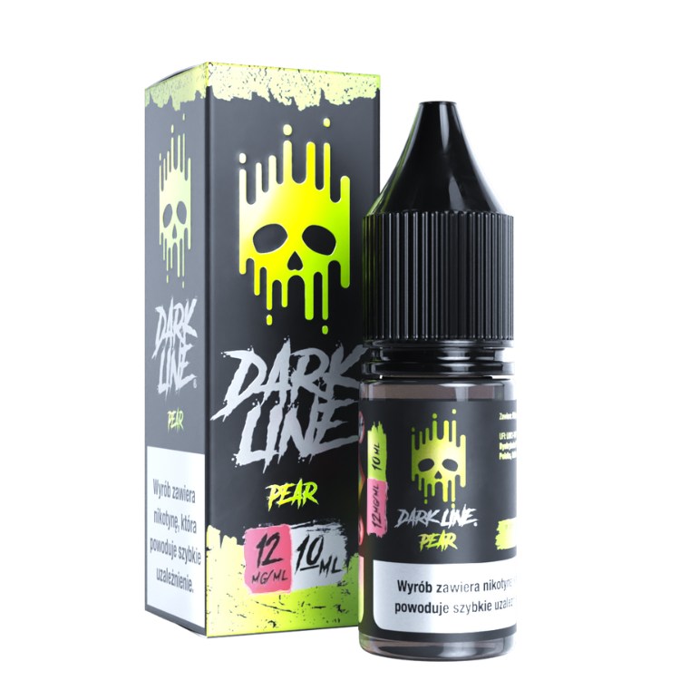 liquid Dark Line pear