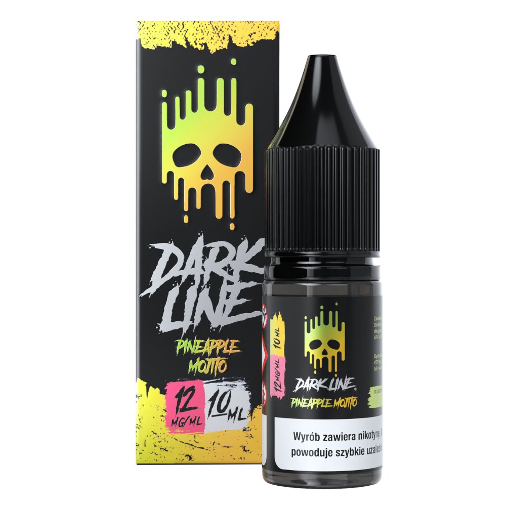 liquid Dark Line Mango Mojito