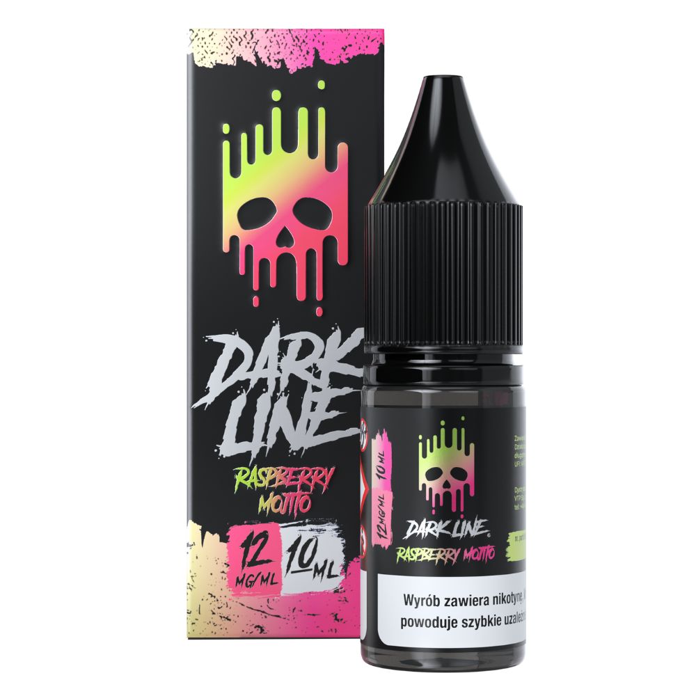liquid Dark Line Mango Mojito