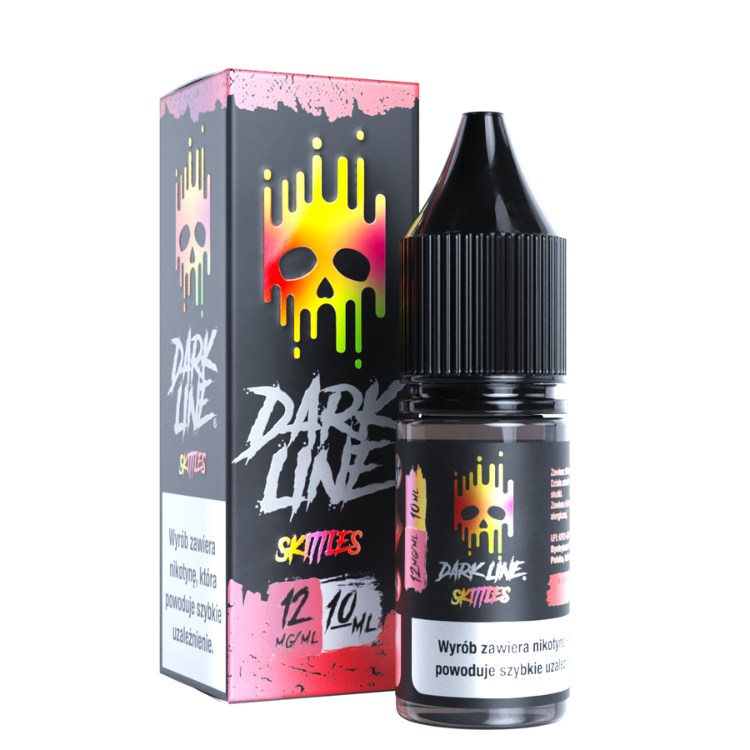 liquid Dark Line skittles