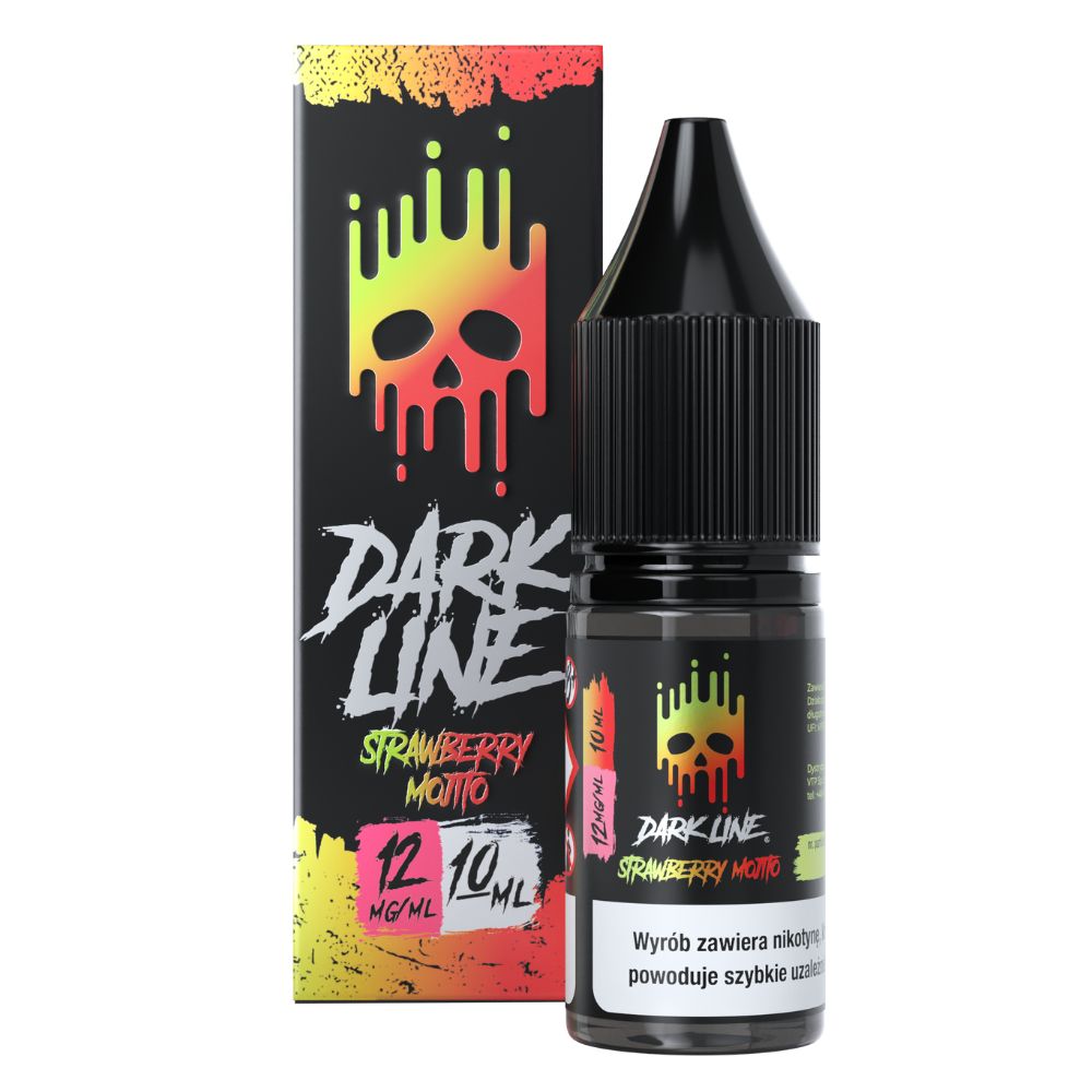 liquid Dark Line Mango Mojito