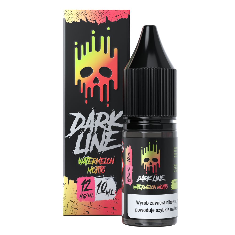 liquid Dark Line Mango Mojito