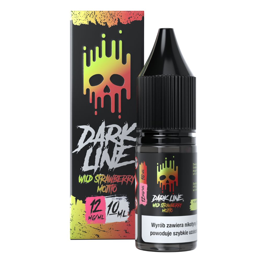 liquid Dark Line Mango Mojito