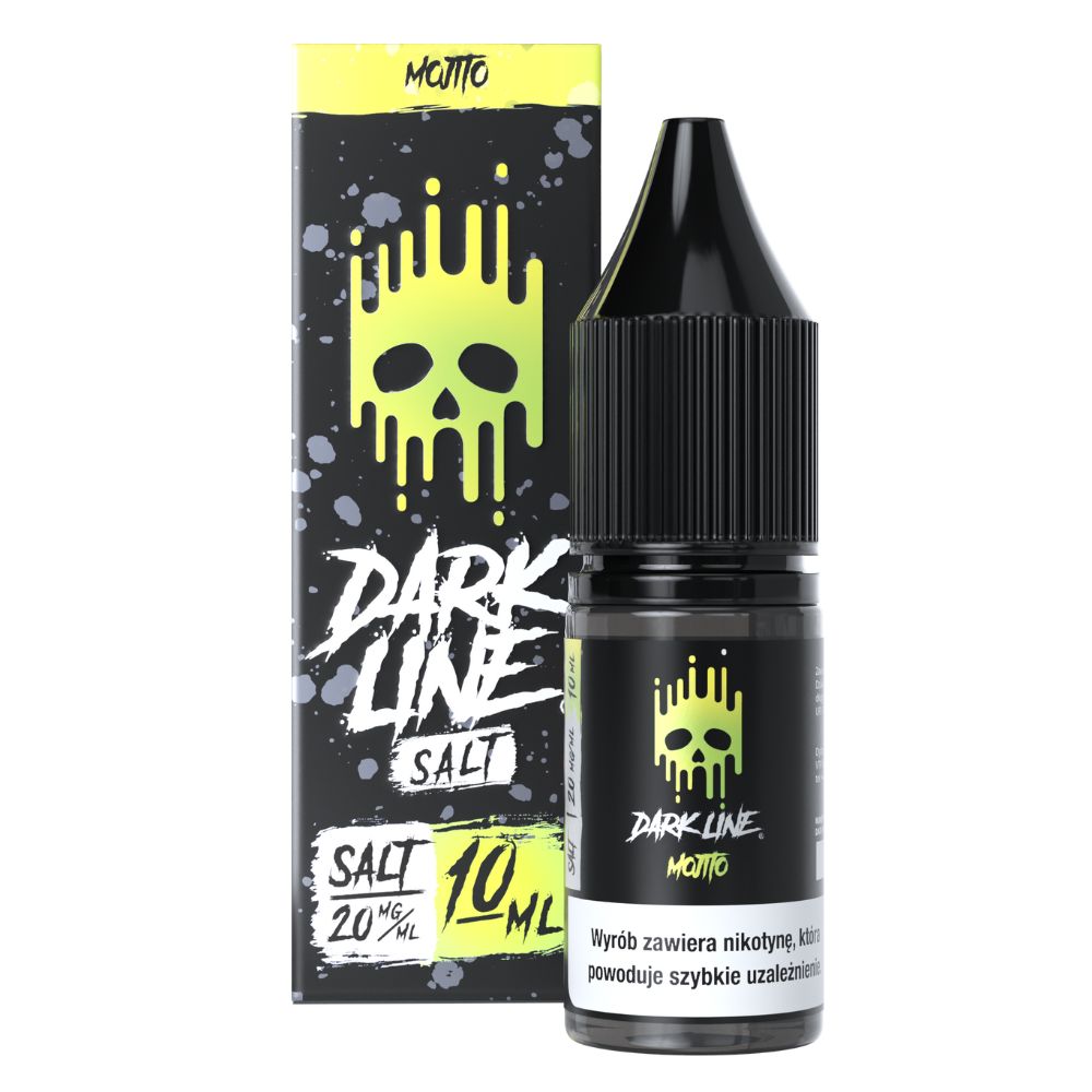 liquid Dark Line Mango Mojito