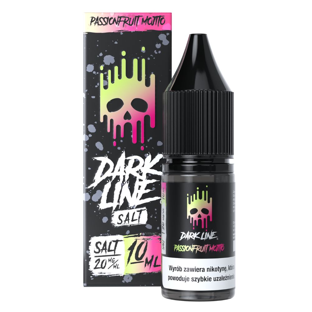 liquid Dark Line Mango Mojito