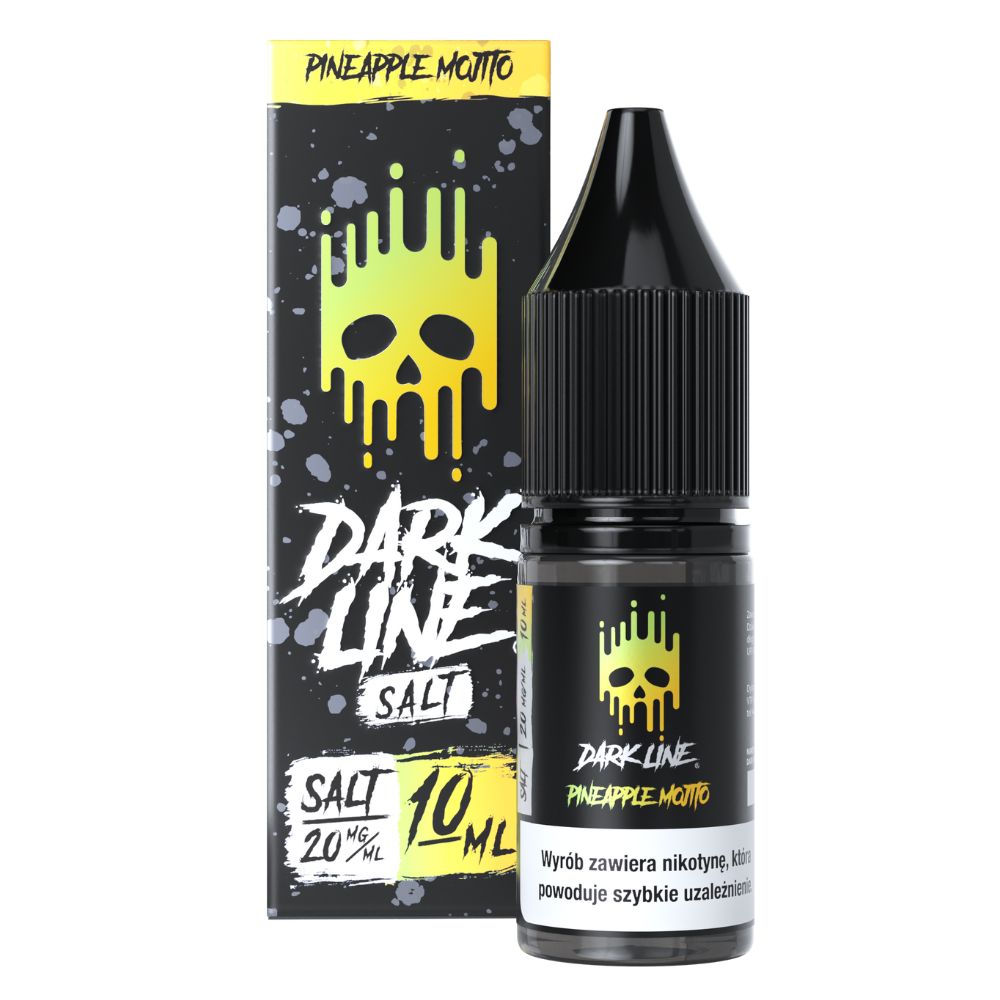 liquid Dark Line Mango Mojito