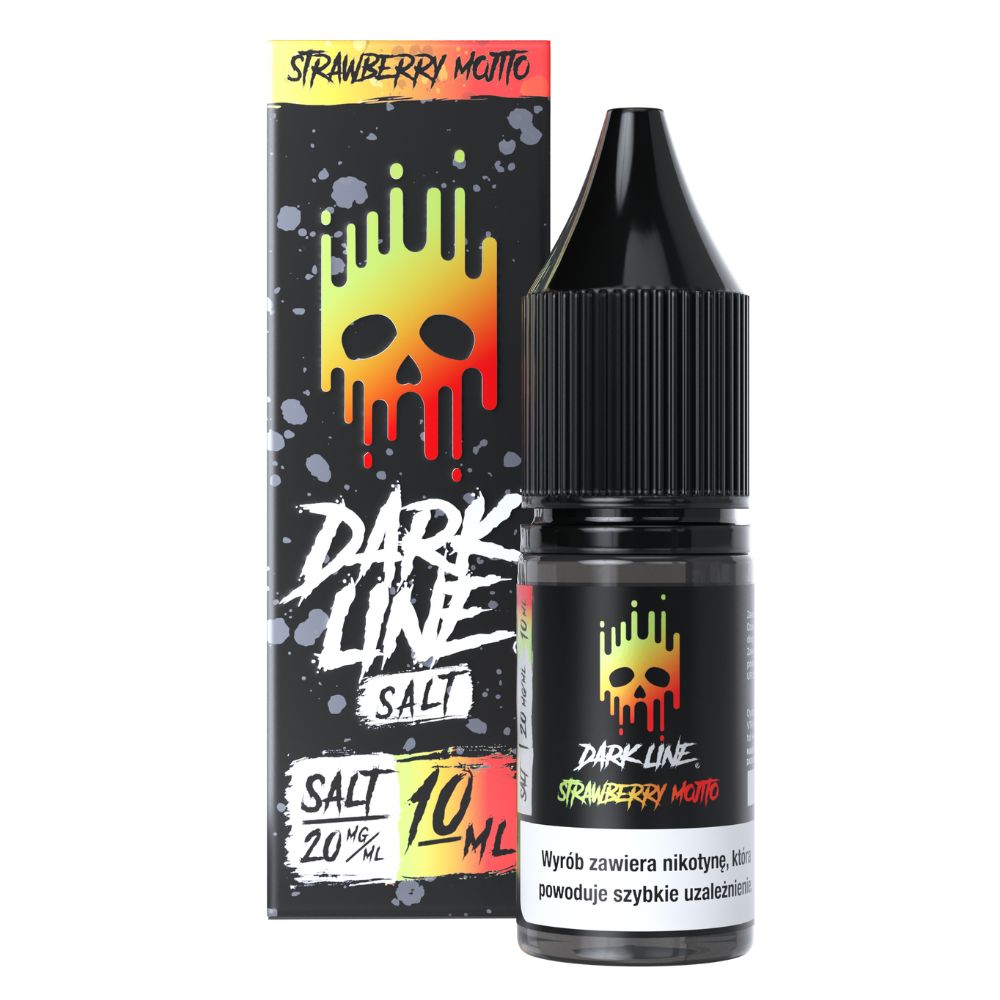 liquid Dark Line Mango Mojito