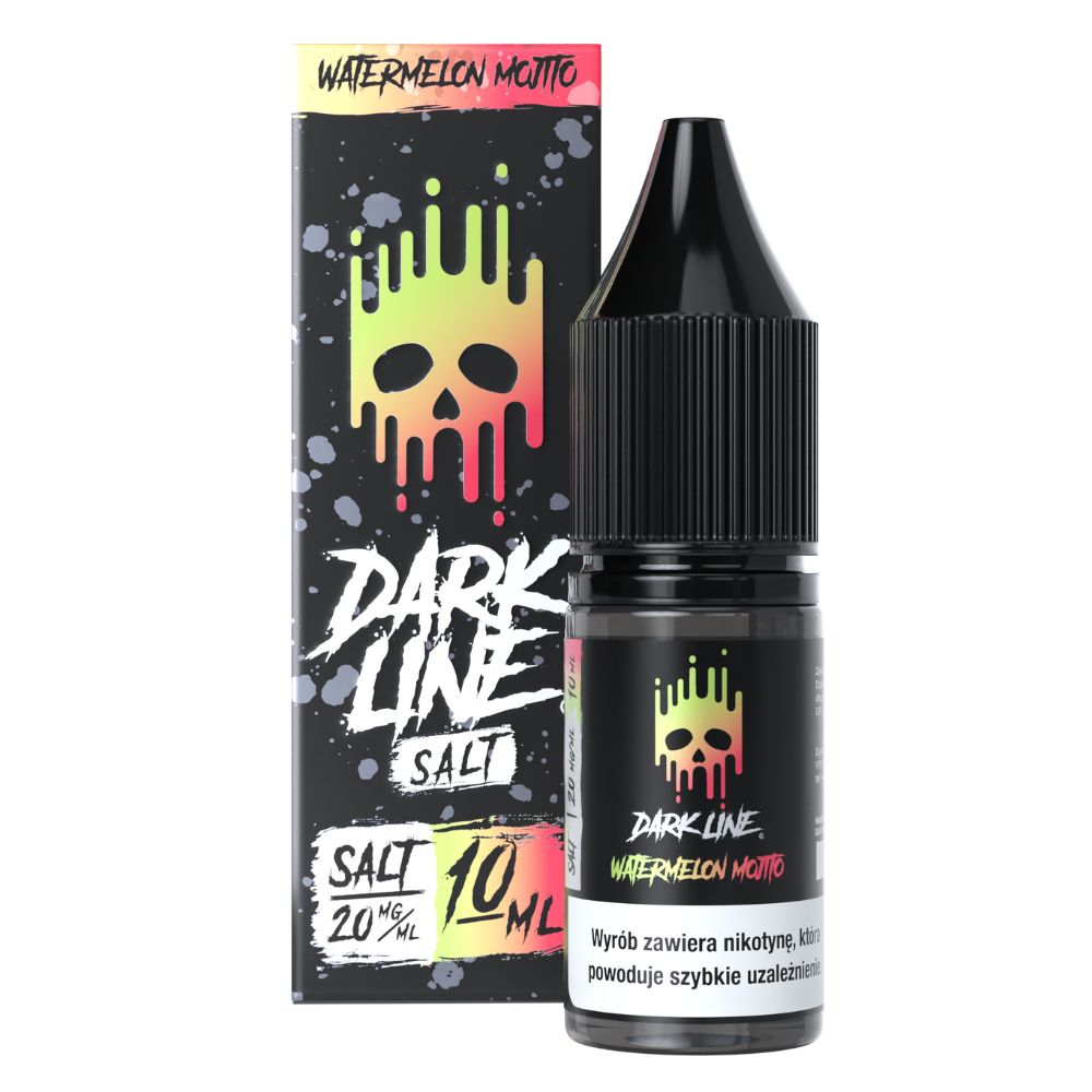 liquid Dark Line Mango Mojito