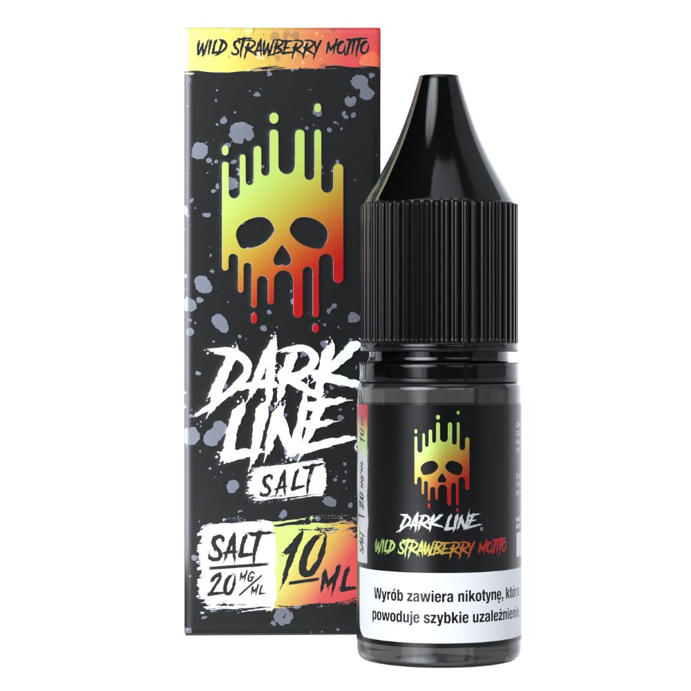 liquid Dark Line Mango Mojito