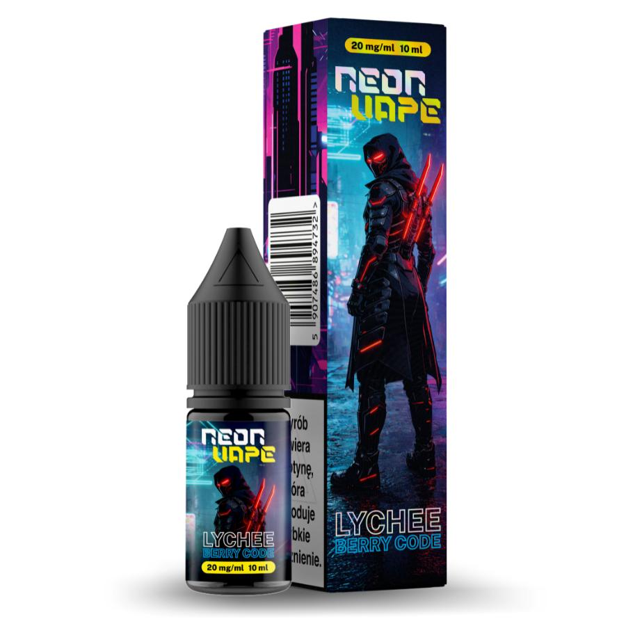 liquid neon vape riot
