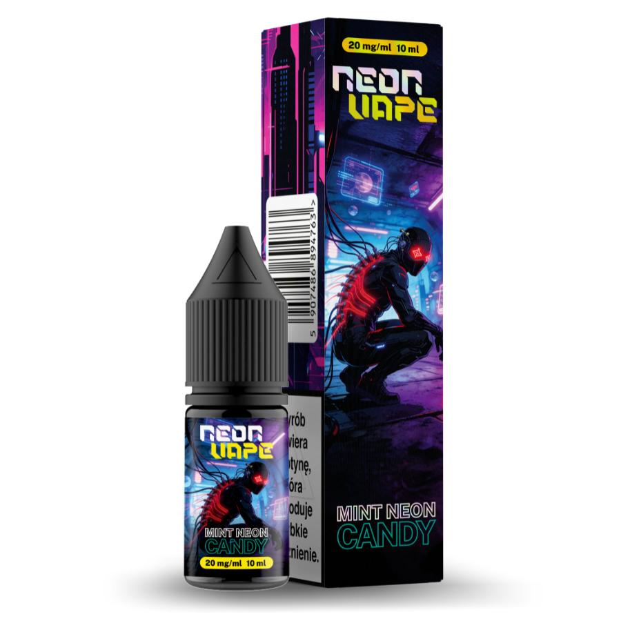 liquid neon vape riot