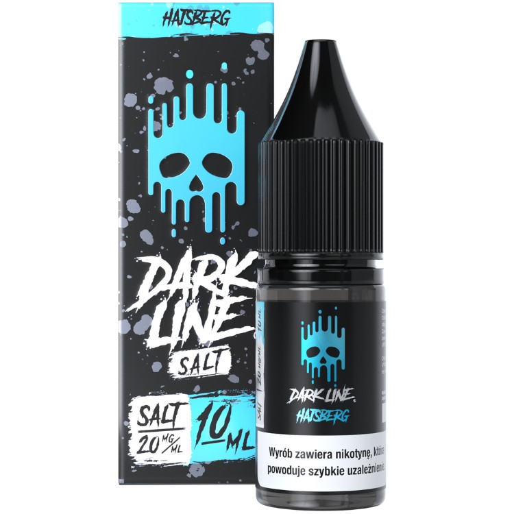 liquid Dark Line Hajsberg